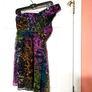 MM Coutour Mini dress